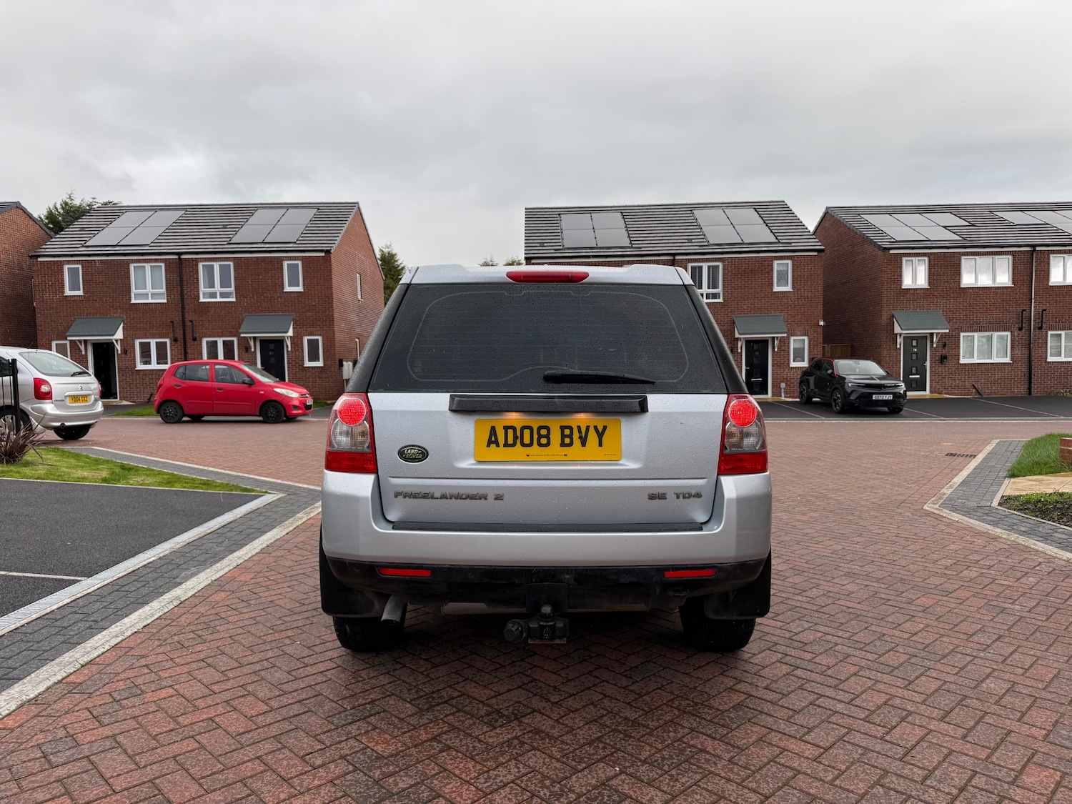Used Land Rover Freelander 2008 for sale - 77873819: Photo 5