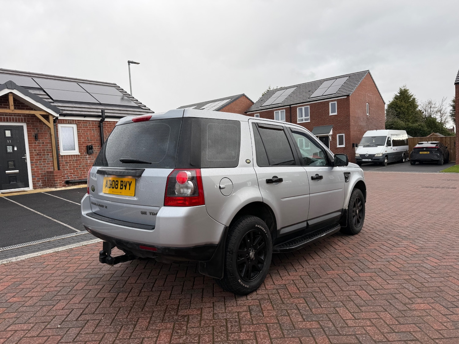 Used Land Rover Freelander 2008 for sale - 77873819: Photo 6