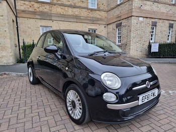 Used Fiat 500 2011 for sale - 79556428: Photo