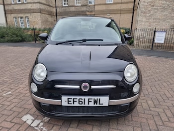 Used Fiat 500 2011 for sale - 79556428: Photo