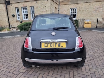 Used Fiat 500 2011 for sale - 79556428: Photo