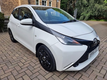 Used Toyota AYGO 2016 for sale - 79326957: Photo