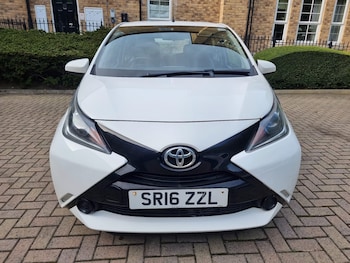 Used Toyota AYGO 2016 for sale - 79326957: Photo