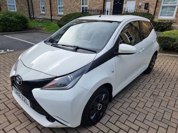 Used Toyota AYGO 2016 for sale - 79326957: Photo