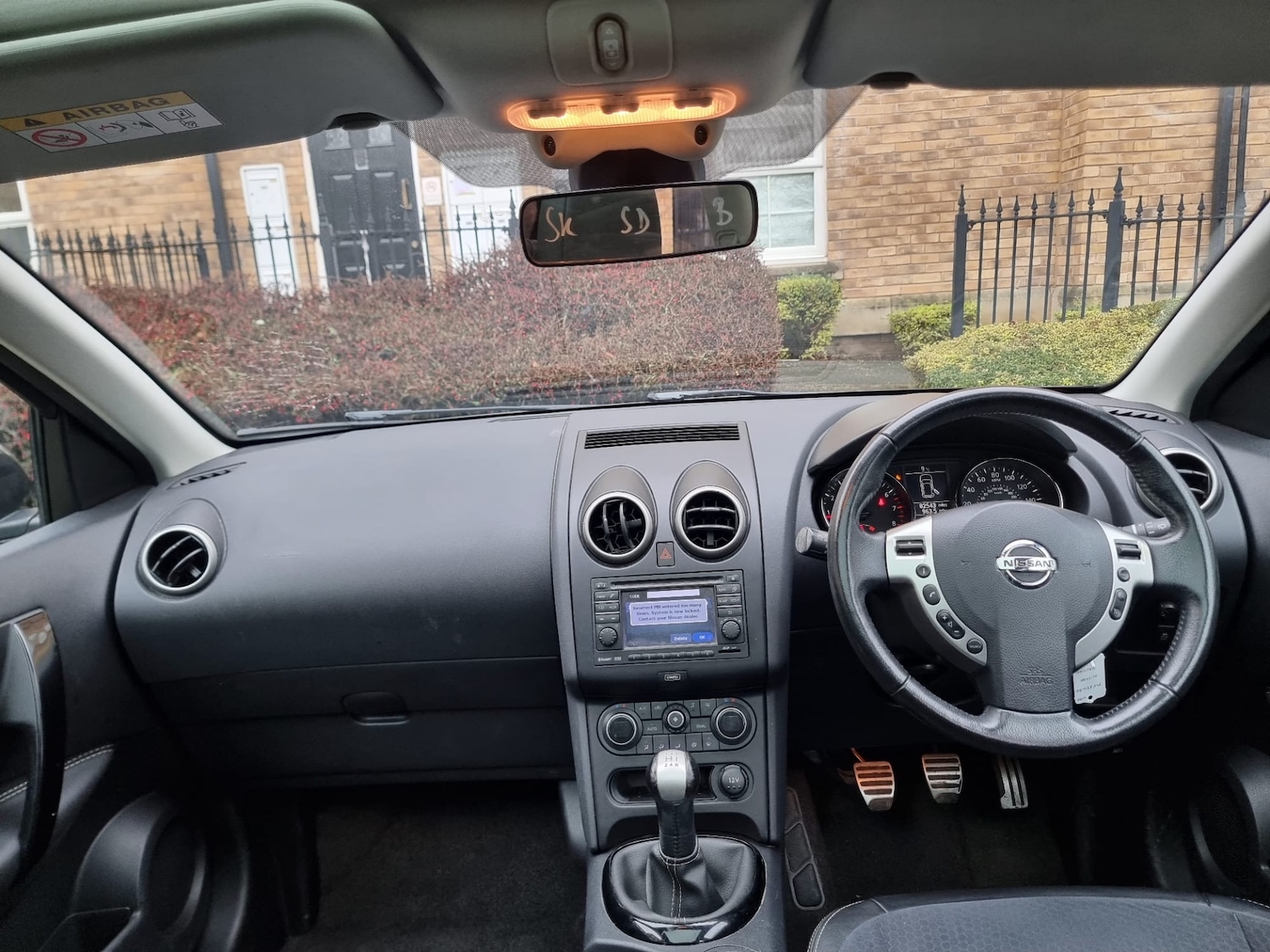 Used Nissan Qashqai 2013 for sale - 78001523: Photo 10