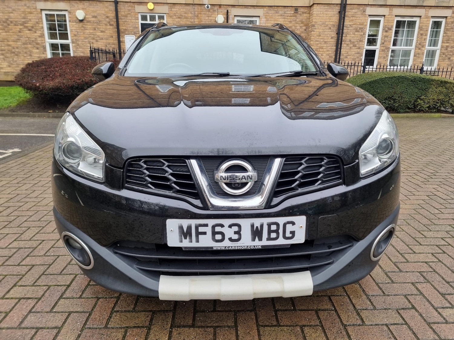 Used Nissan Qashqai 2013 for sale - 78001523: Photo 2