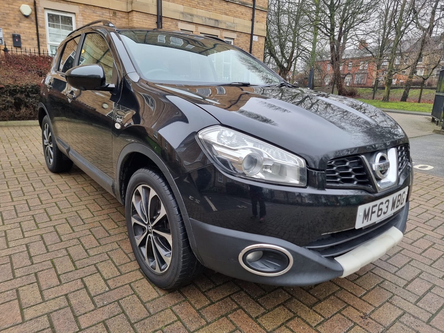 Used Nissan Qashqai 2013 for sale - 78001523: Photo 3
