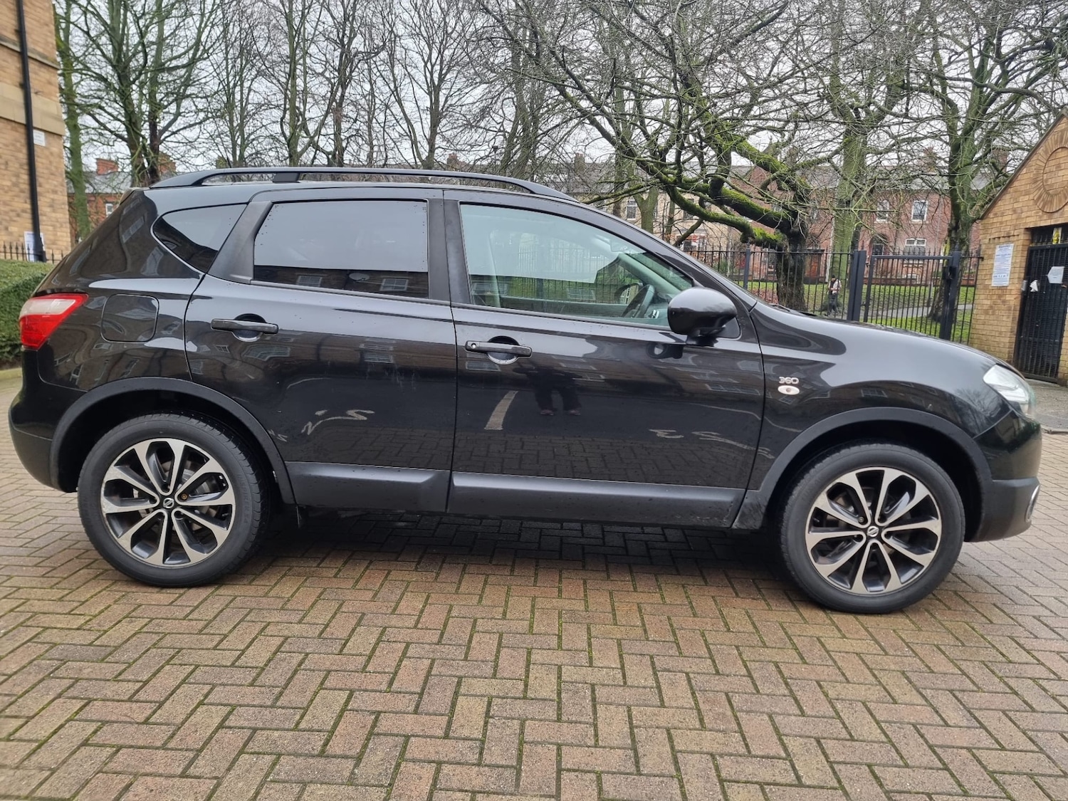 Used Nissan Qashqai 2013 for sale - 78001523: Photo 4