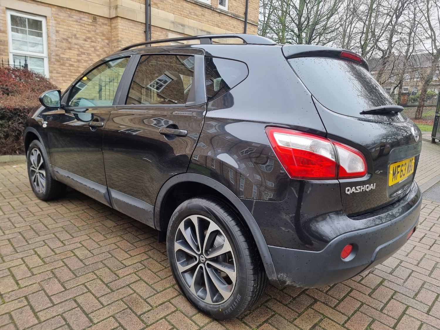 Used Nissan Qashqai 2013 for sale - 78001523: Photo 6