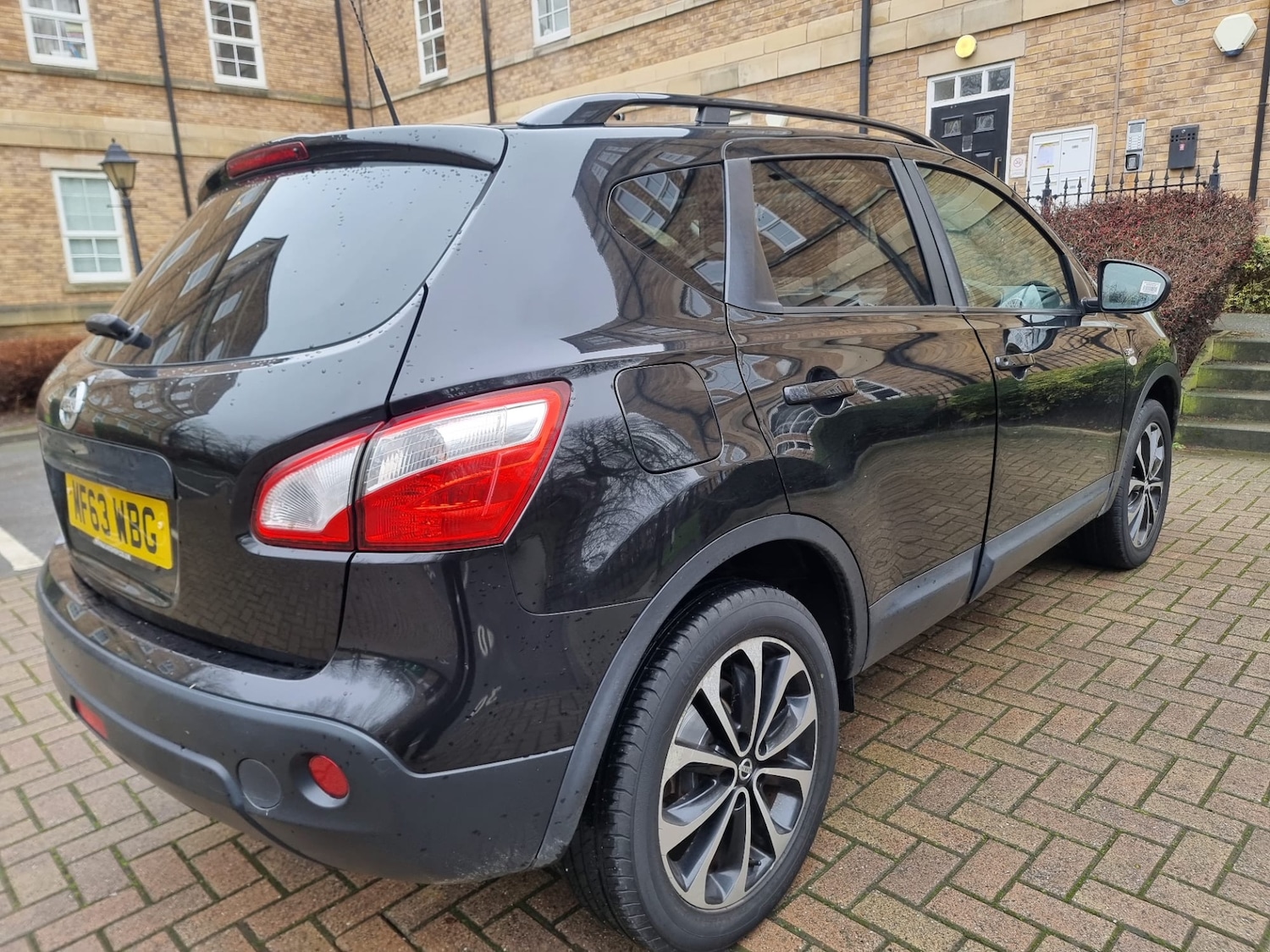 Used Nissan Qashqai 2013 for sale - 78001523: Photo 7