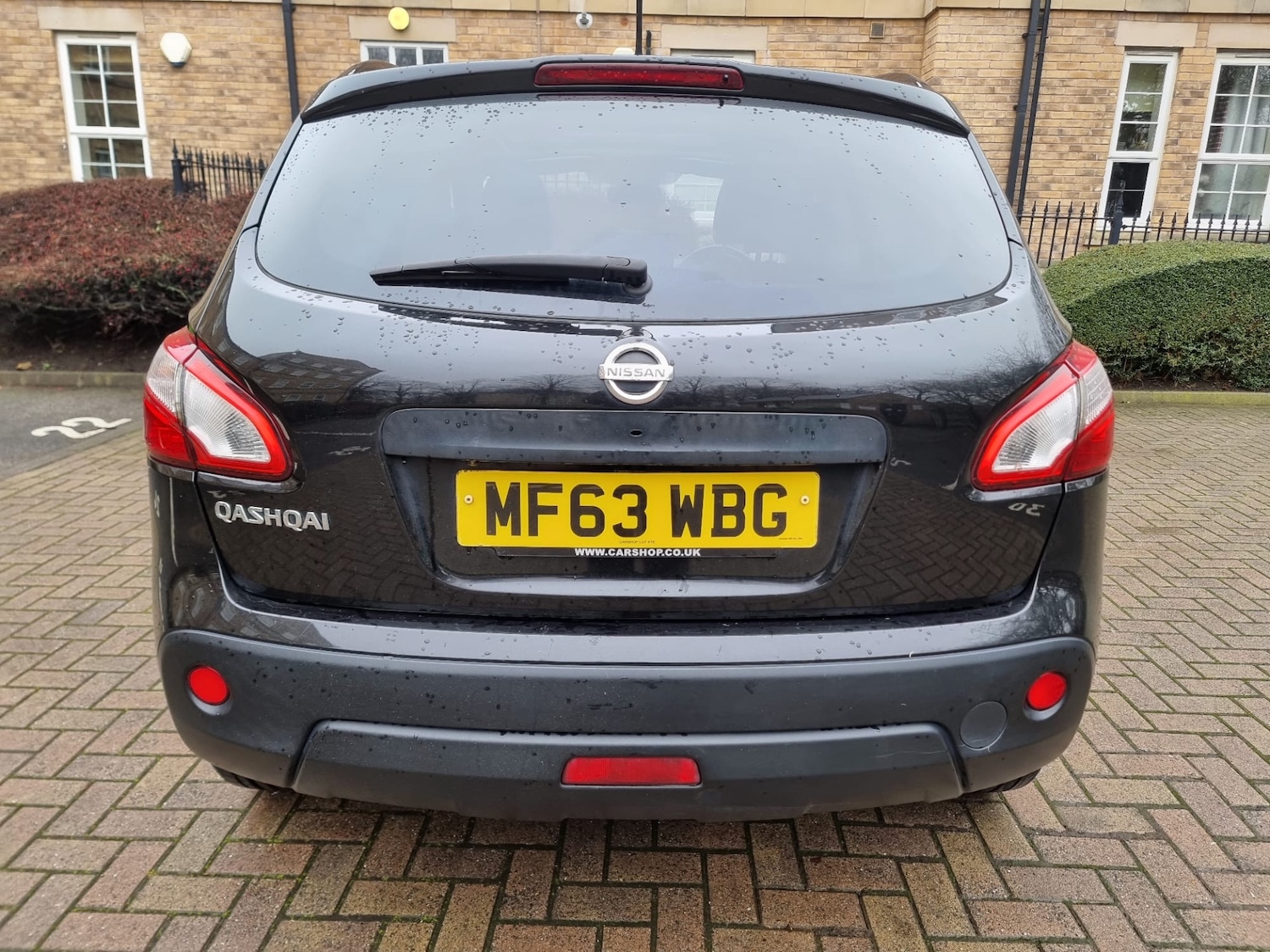 Used Nissan Qashqai 2013 for sale - 78001523: Photo 8