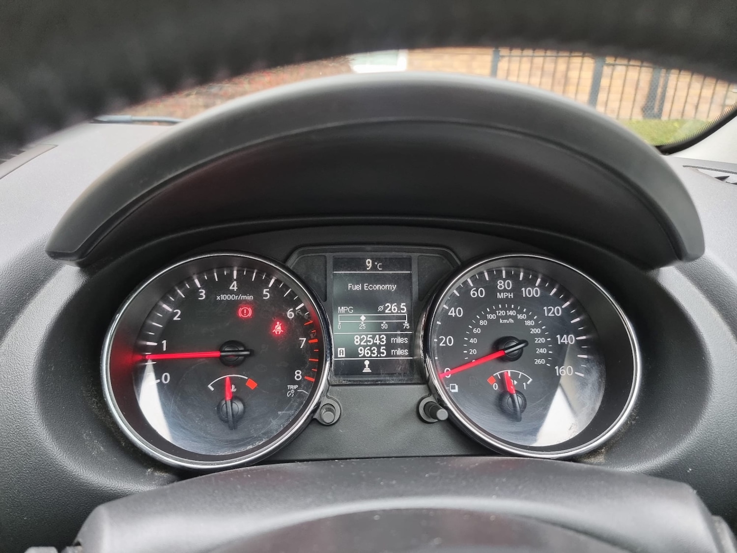 Used Nissan Qashqai 2013 for sale - 78001523: Photo 9