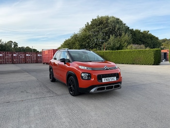 Used Citroen C3 Aircross 2018 for sale - 79482600: Photo