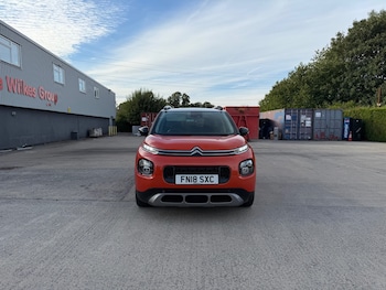 Used Citroen C3 Aircross 2018 for sale - 79482600: Photo