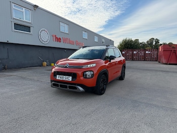 Used Citroen C3 Aircross 2018 for sale - 79482600: Photo