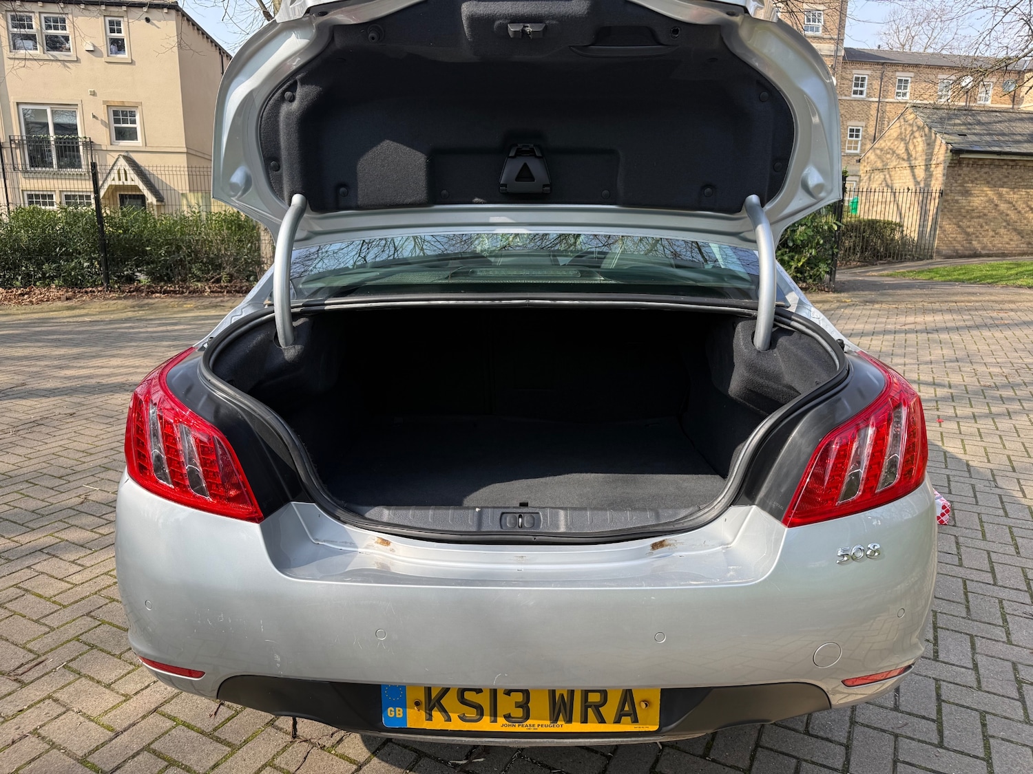 Used Peugeot 508 2013 for sale - 77950341: Photo 19