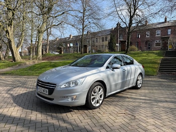 Used Peugeot 508 2013 for sale - 77950341: Photo