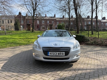 Used Peugeot 508 2013 for sale - 77950341: Photo