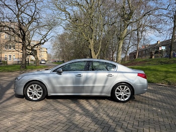 Used Peugeot 508 2013 for sale - 77950341: Photo
