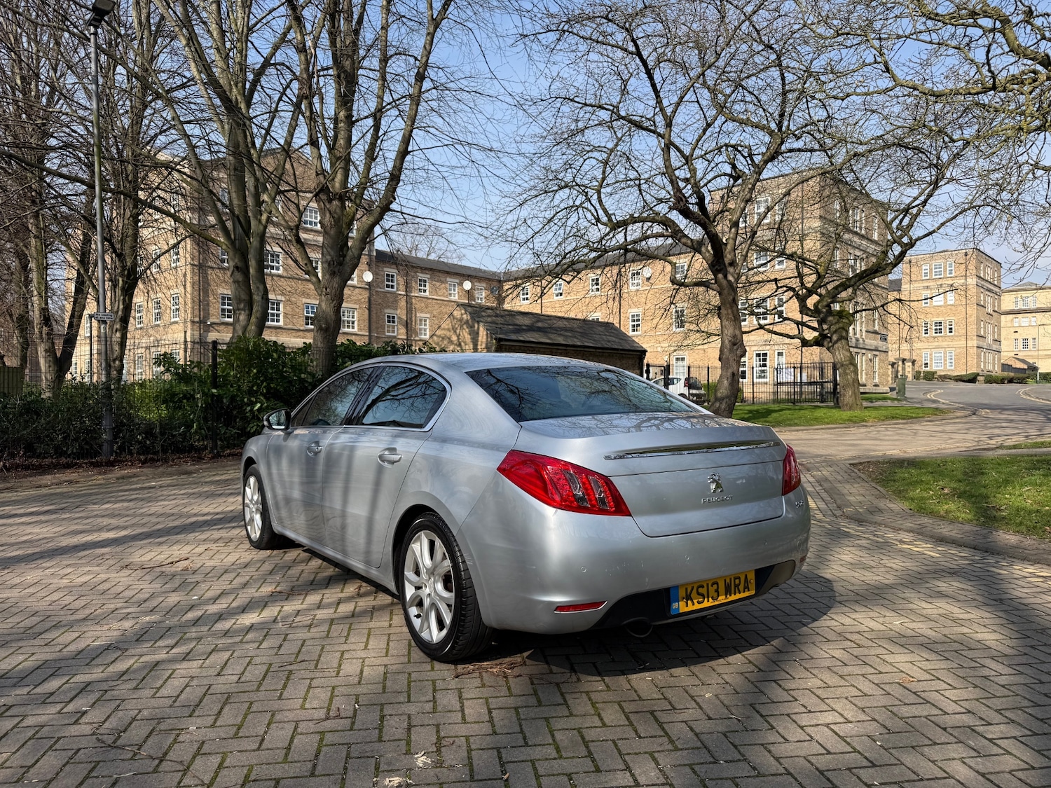 Used Peugeot 508 2013 for sale - 77950341: Photo 4