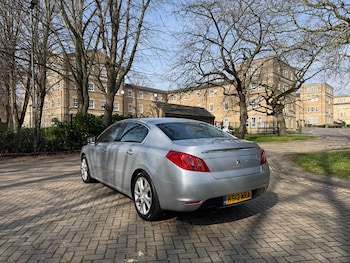 Used Peugeot 508 2013 for sale - 77950341: Photo