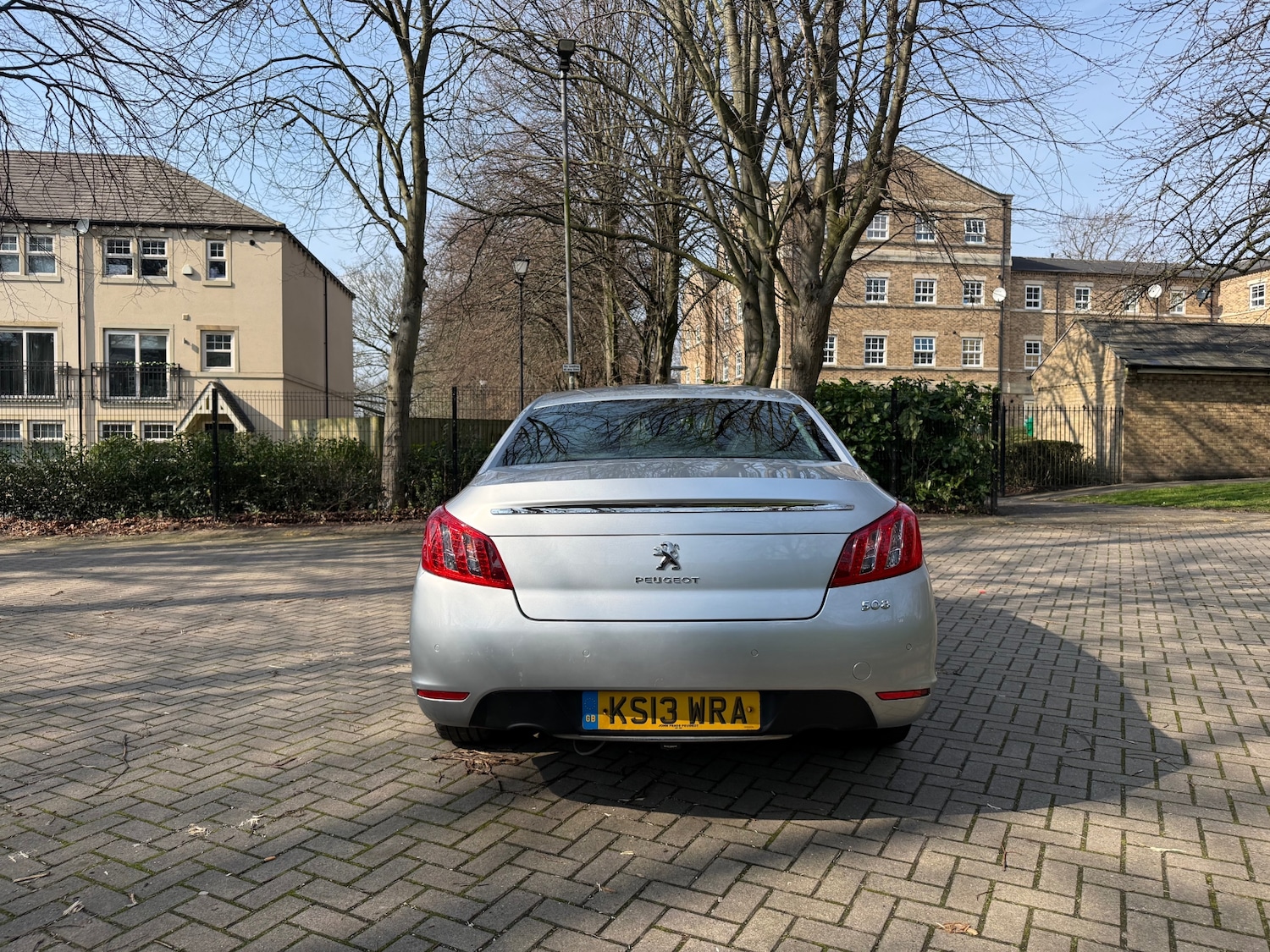 Used Peugeot 508 2013 for sale - 77950341: Photo 5