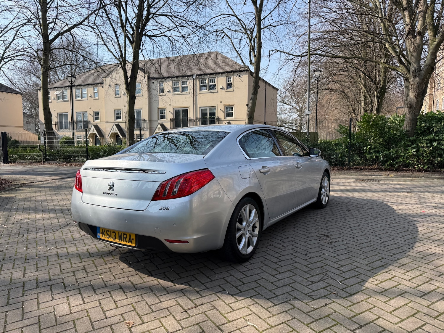 Used Peugeot 508 2013 for sale - 77950341: Photo 6