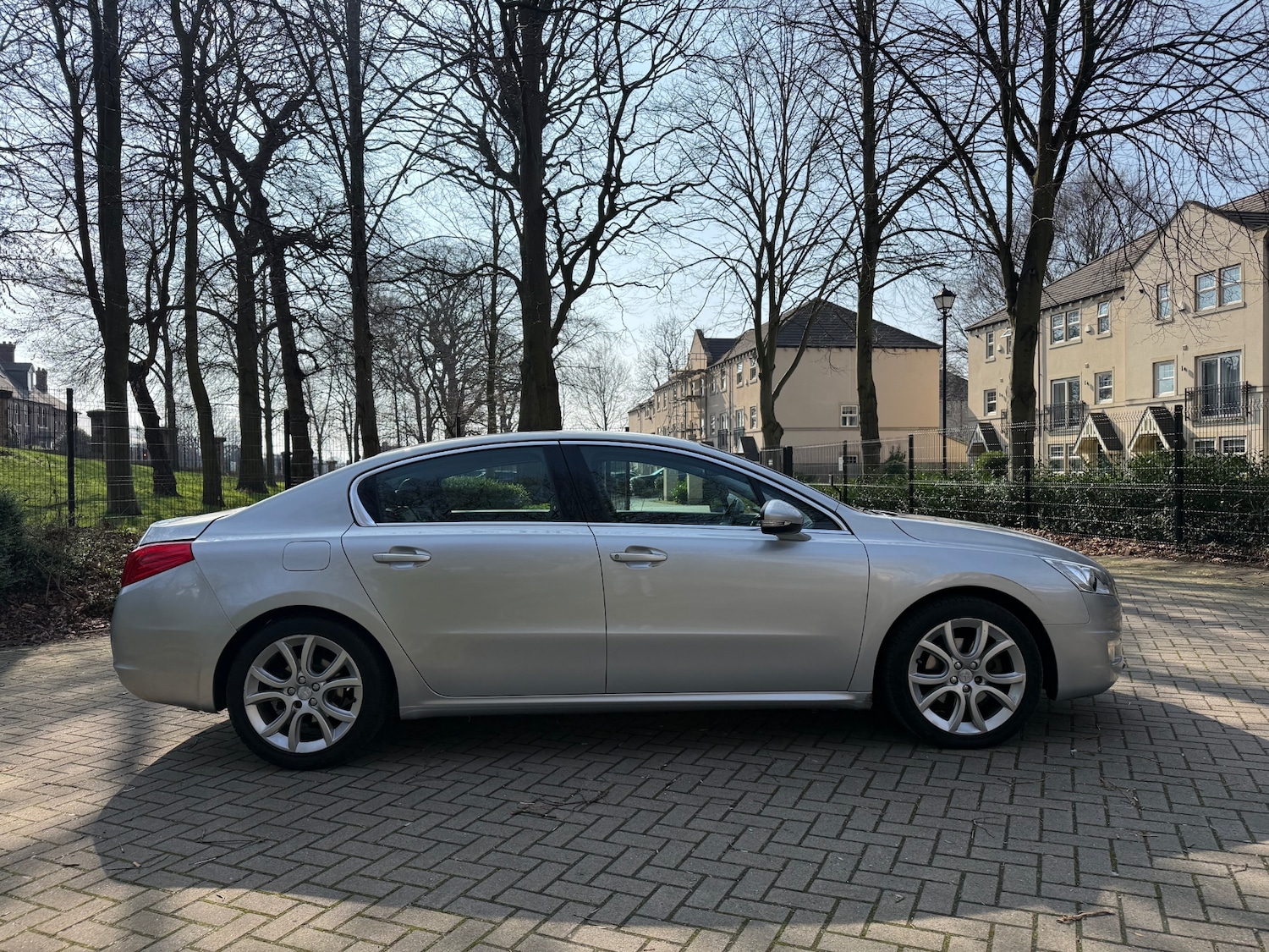 Used Peugeot 508 2013 for sale - 77950341: Photo 7