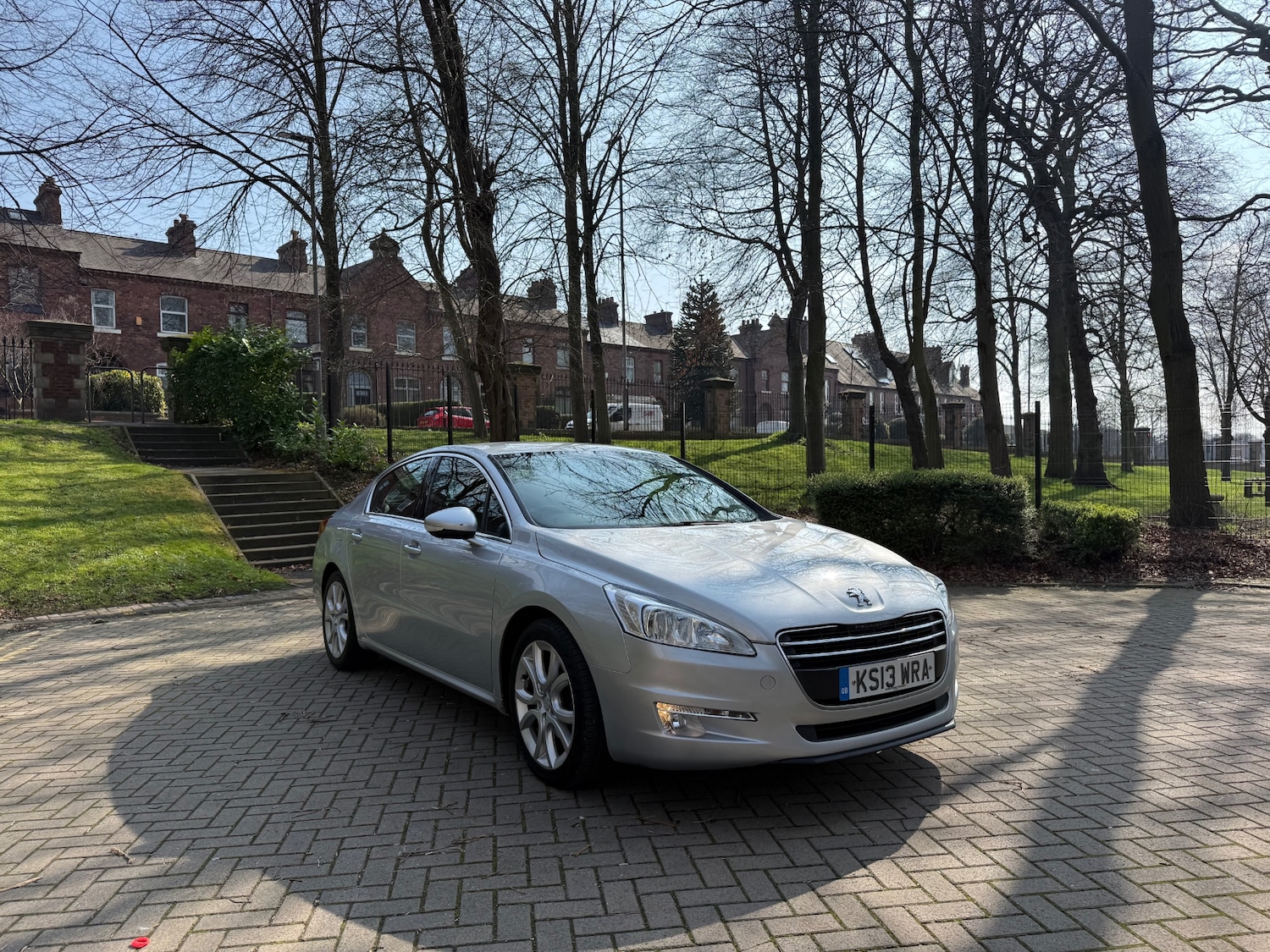 Used Peugeot 508 2013 for sale - 77950341: Photo 8