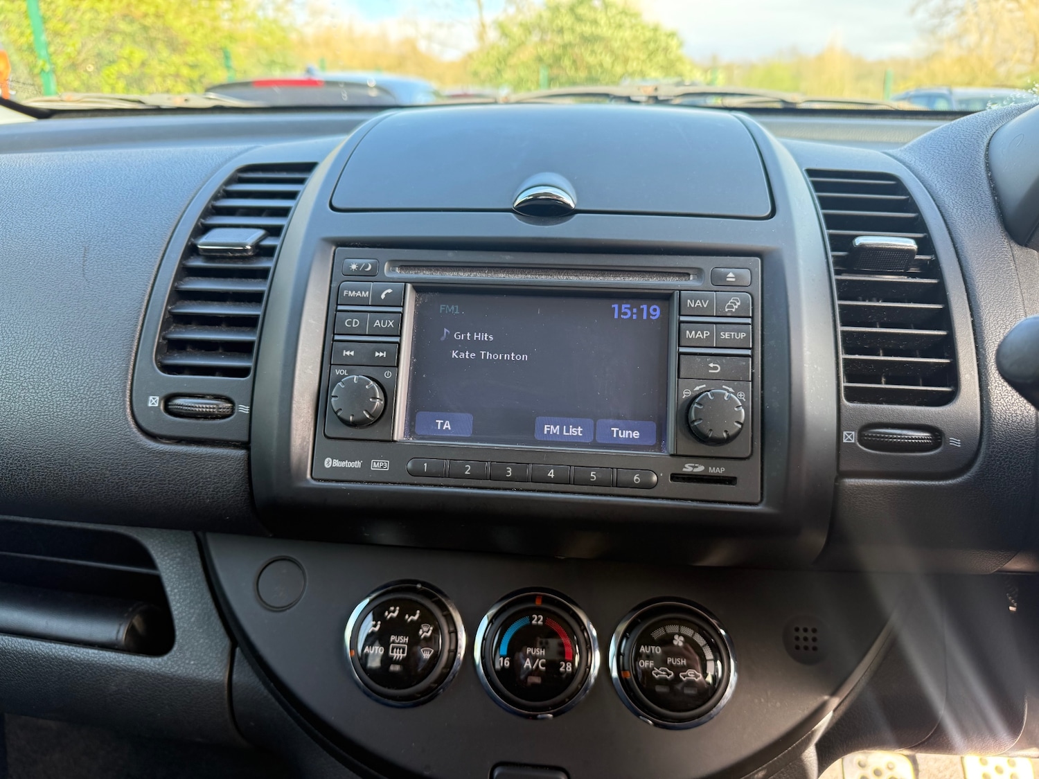 Used Nissan Note 2010 for sale - 78123027: Photo 14