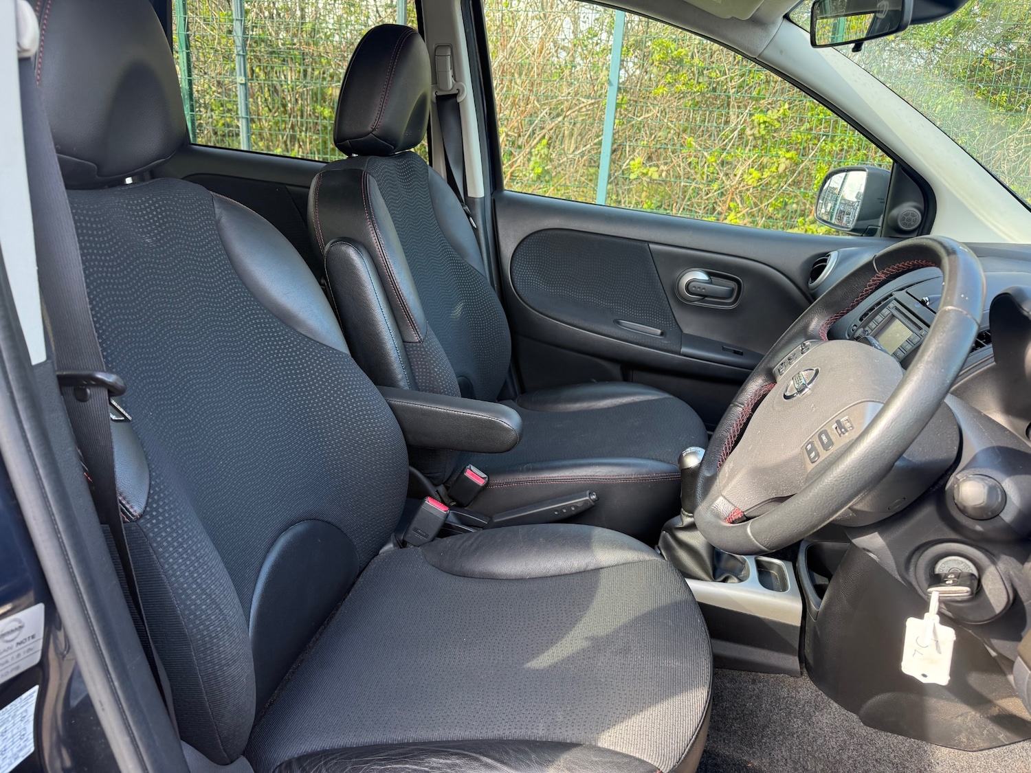 Used Nissan Note 2010 for sale - 78123027: Photo 15