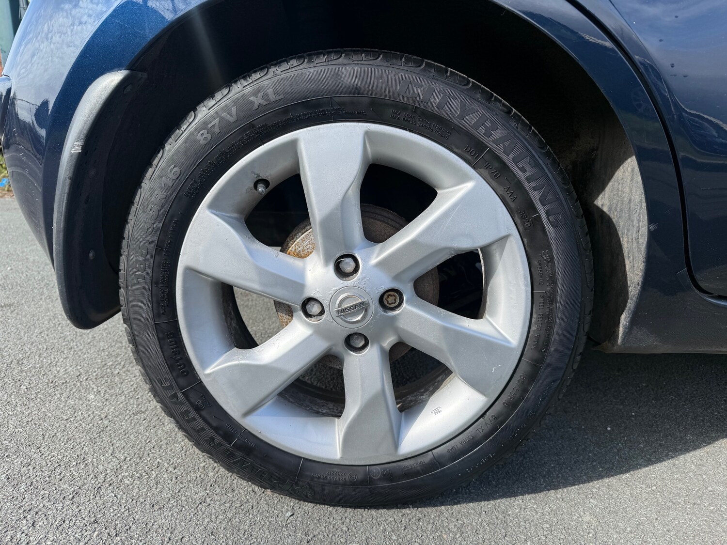 Used Nissan Note 2010 for sale - 78123027: Photo 18