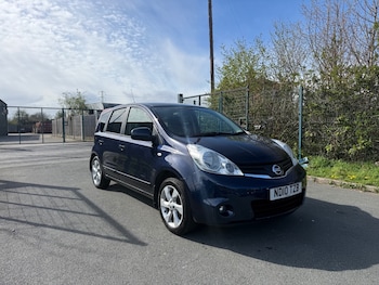 Used Nissan Note 2010 for sale - 78123027: Photo