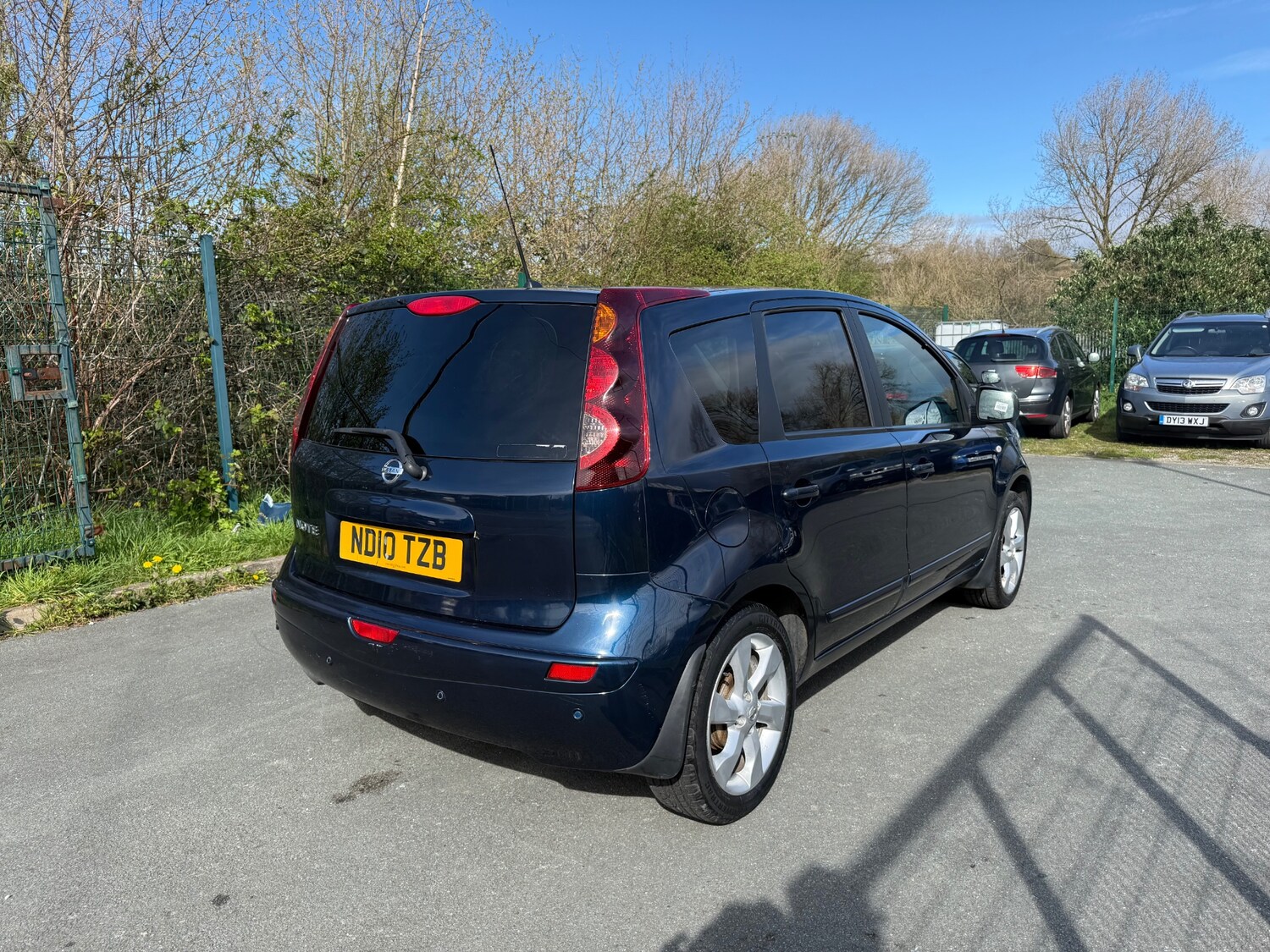 Used Nissan Note 2010 for sale - 78123027: Photo 3
