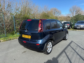 Used Nissan Note 2010 for sale - 78123027: Photo