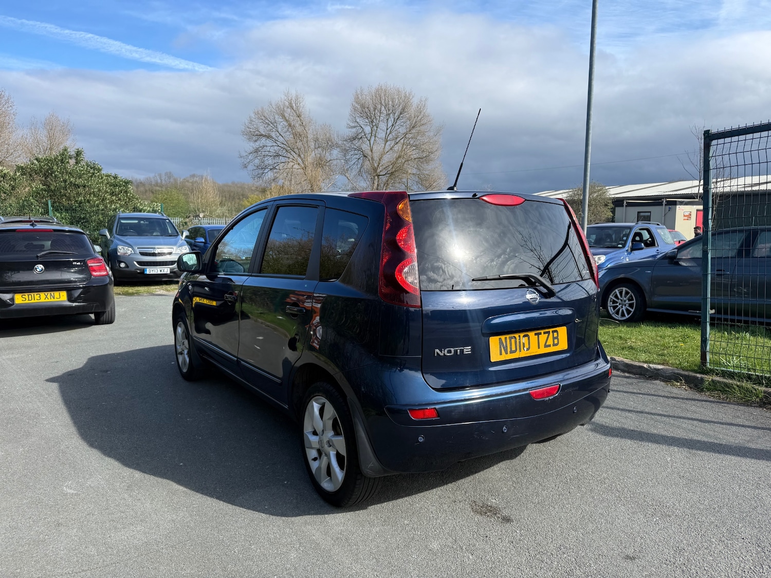 Used Nissan Note 2010 for sale - 78123027: Photo 5