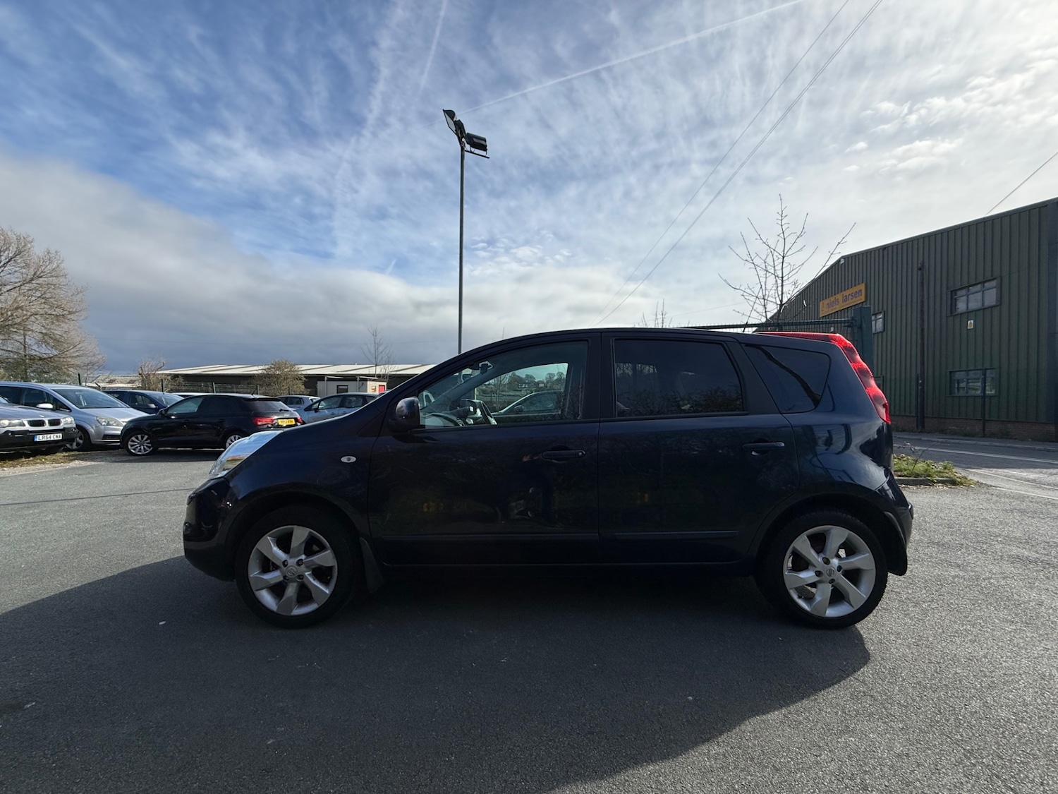 Used Nissan Note 2010 for sale - 78123027: Photo 6