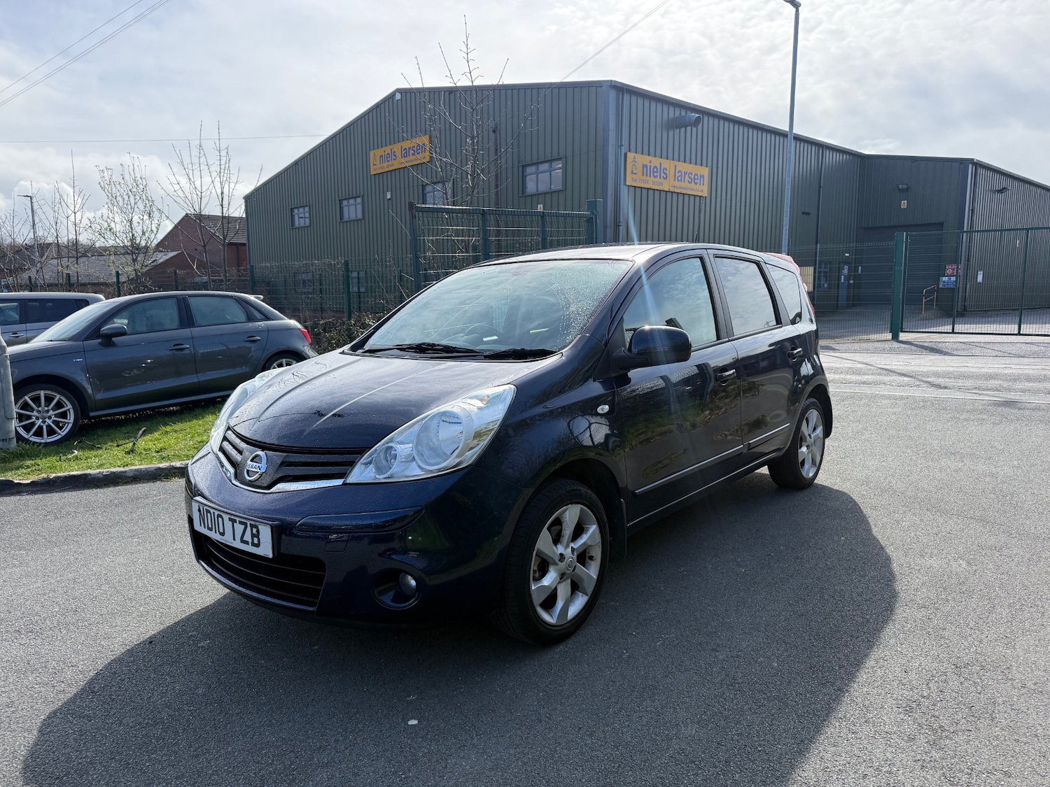 Used Nissan Note 2010 for sale - 78123027: Photo 7