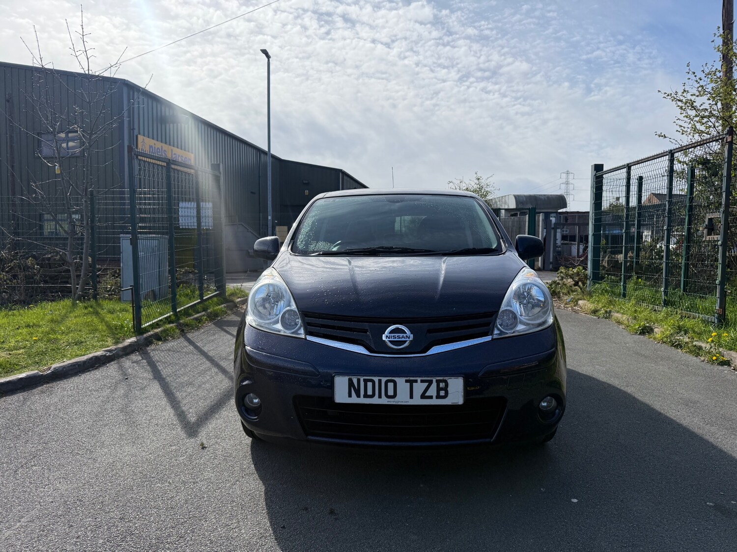 Used Nissan Note 2010 for sale - 78123027: Photo 8