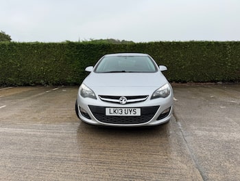 Used Vauxhall Astra 2013 for sale - 79676532: Photo