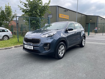 Used Kia Sportage 2017 for sale - 78910091: Photo