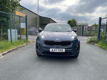 Used Kia Sportage 2017 for sale - 78910091: Photo