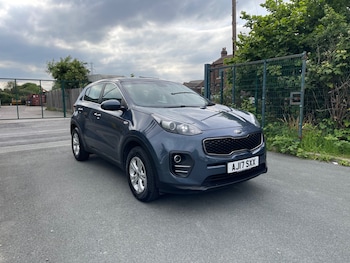 Used Kia Sportage 2017 for sale - 78910091: Photo
