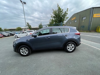 Used Kia Sportage 2017 for sale - 78910091: Photo