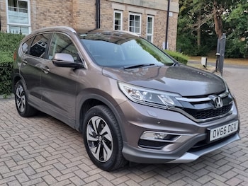 Used Honda CR-V 2016 for sale - 79400840: Photo