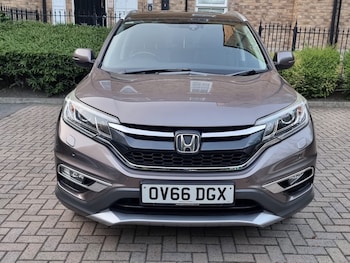 Used Honda CR-V 2016 for sale - 79400840: Photo