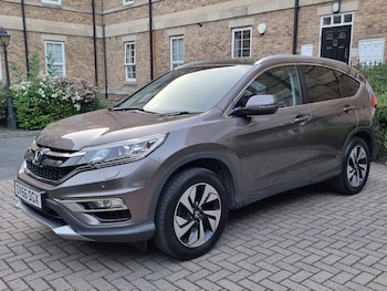 Used Honda CR-V 2016 for sale - 79400840: Photo