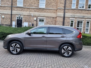 Used Honda CR-V 2016 for sale - 79400840: Photo