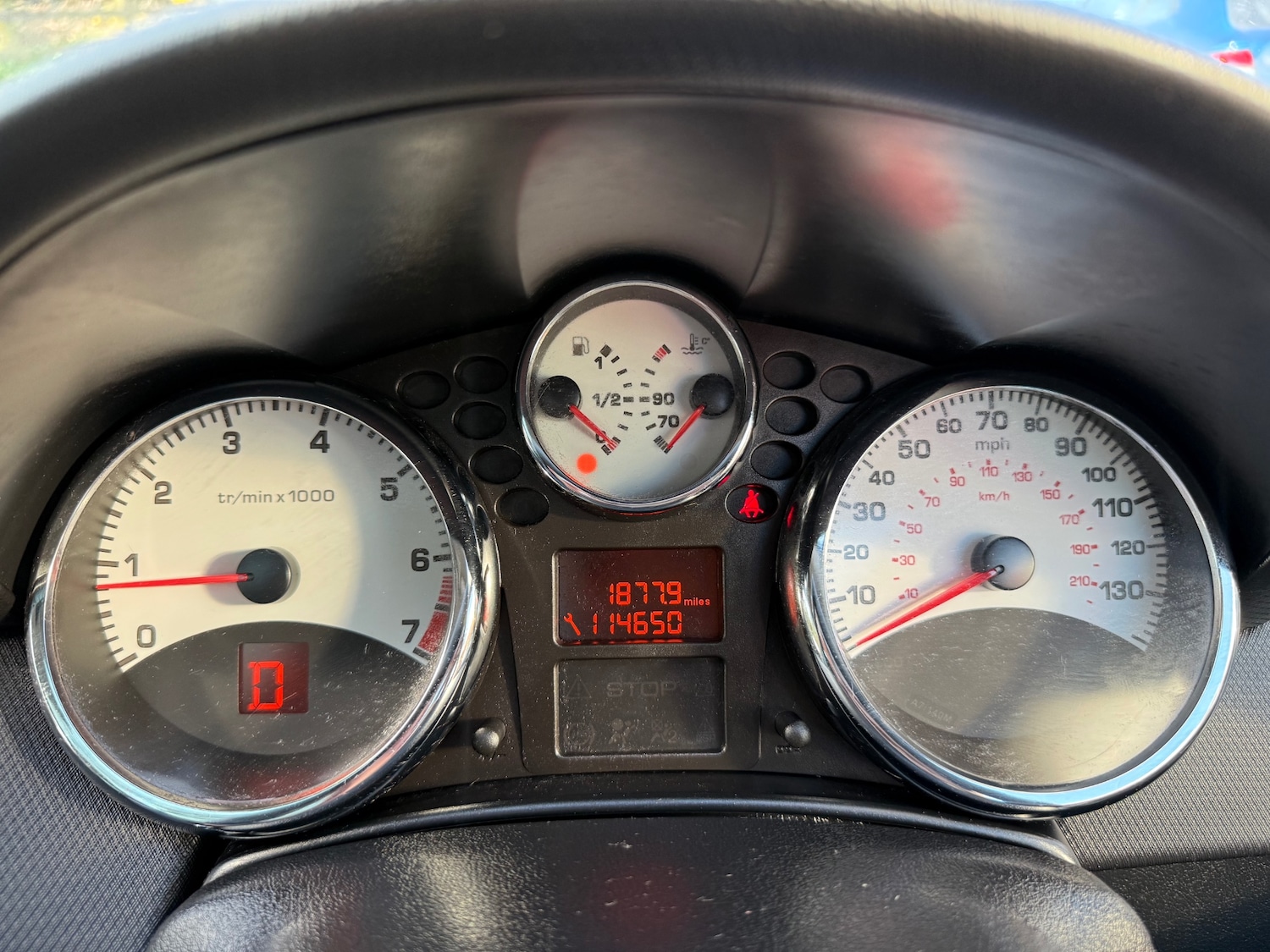 Used Peugeot 207 2010 for sale - 77932350: Photo 10