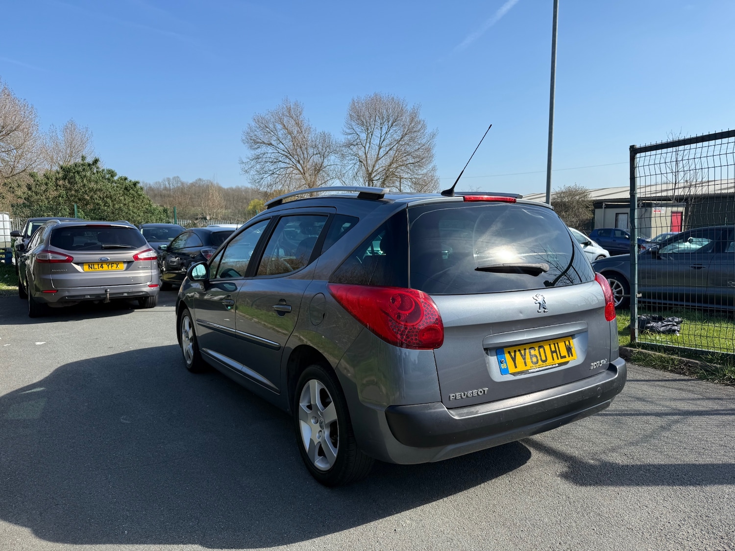 Used Peugeot 207 2010 for sale - 77932350: Photo 4